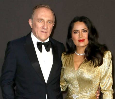 Salma Hayek Bio, Wiki, Height, Family, Husband.